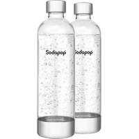 Sodapop Flaschen PET 0,85 l, 1 St. Sodapop Flaschen PET 0,85 l, 1 St. von Sodapop
