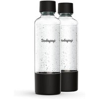Sodapop Flaschen PET 0,85 l, 2 St. Sodapop Flaschen PET 0,85 l, 2 St. von Sodapop