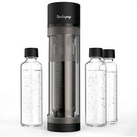 Sodapop Wassersprudler Logan schwarz von Sodapop