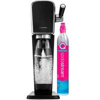 sodastream Wassersprudler Art schwarz sodastream Wassersprudler Art schwarz von Sodastream