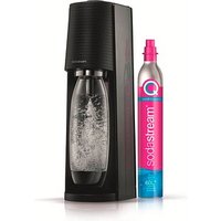 sodastream Wassersprudler TERRA schwarz von Sodastream