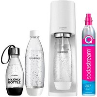 sodastream Wassersprudler TERRA weiß von Sodastream