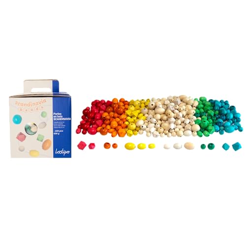 Sodertex Perlenkit, verschiedene Farben, Standard von Sodertex