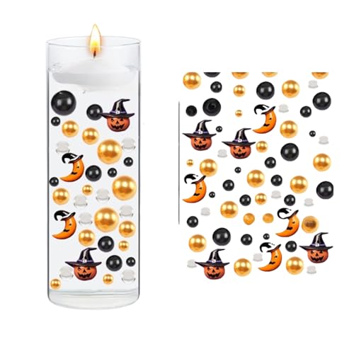 SoeUyd Vasenfüller Halloween, Vase Dekoration, Vasenfüller Herbst, Halloween Flasche Kürbis Dekoration für Weihnachtstag Party und Geburtstag Herbst, und Tischdekorationen,Thanksgiving SoeUyd Vasenfüller Halloween, Vase Dekoration, Vasenfüller Herbst, Halloween Flasche Kürbis Dekoration für Weihnachtstag Party und Geburtstag Herbst, und Tischdekorationen,Thanksgiving von SoeUyd
