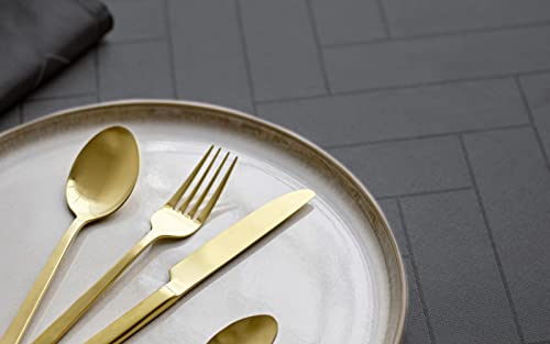 Södahl Tiles Damast-Tischdecke aus 100% Baumwolle, Tischtuch mit Staincoat, Wasserabweisend & Abwaschbar, 140 x 320 cm, Ash Södahl Tiles Damast-Tischdecke aus 100% Baumwolle, Tischtuch mit Staincoat, Wasserabweisend & Abwaschbar, 140 x 320 cm, Ash von Södahl