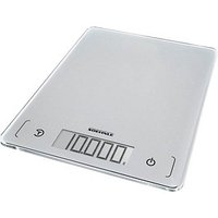 SOEHNLE Küchenwaage Page Comfort 300 Slim silber für max. 10,0 kg SOEHNLE Küchenwaage Page Comfort 300 Slim silber für max. 10,0 kg von Soehnle