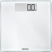 SOEHNLE Personenwaage Style Sense Comfort 100 transparent für max. 180,0 kg von Soehnle