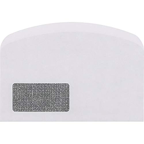 NORDWEST Handel AG Kuvertierhülle Lettersafe 9212 114x229mm nk mF ws 1.000 St./Pack. NORDWEST Handel AG Kuvertierhülle Lettersafe 9212 114x229mm nk mF ws 1.000 St./Pack. von Soennecken