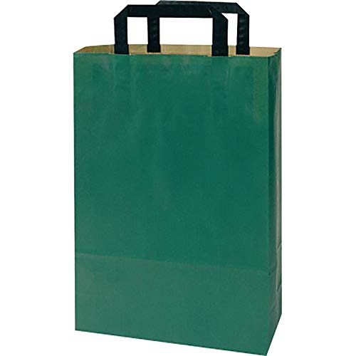 NORDWEST Handel AG Papiertragetasche Topcraft 1FTTC004022 grün 50 St./Pack NORDWEST Handel AG Papiertragetasche Topcraft 1FTTC004022 grün 50 St./Pack von Soennecken