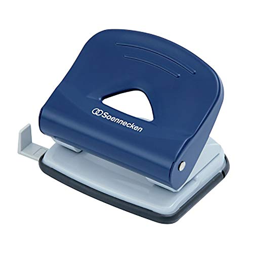 Soennecken Locher 3277 bis 25Blatt Metall blau Soennecken Locher 3277 bis 25Blatt Metall blau von Soennecken