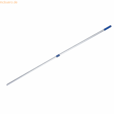 Soennecken Alu-Teleskopstiel 700200 96-170cm blau von Soennecken