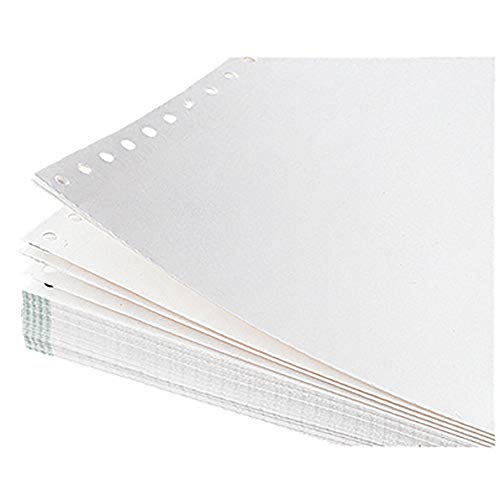 Soennecken Computerpapier 5917 240mmx12Zoll blanko 600 Bl./Pack. von Soennecken