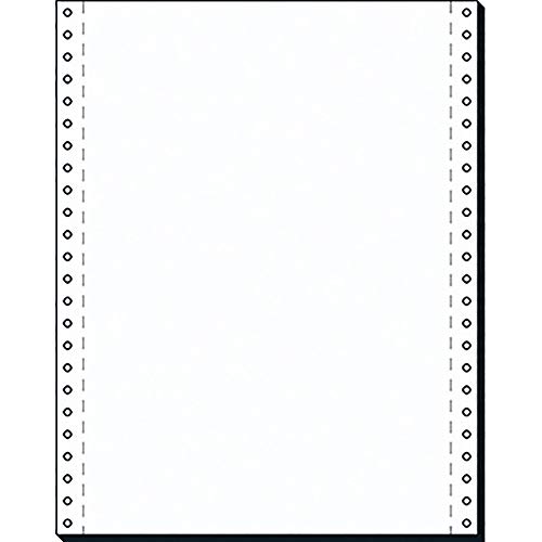 Soennecken Computerpapier 5925 60g 240mmx12Zoll blanko 2.000 Bl./Pack. von Soennecken