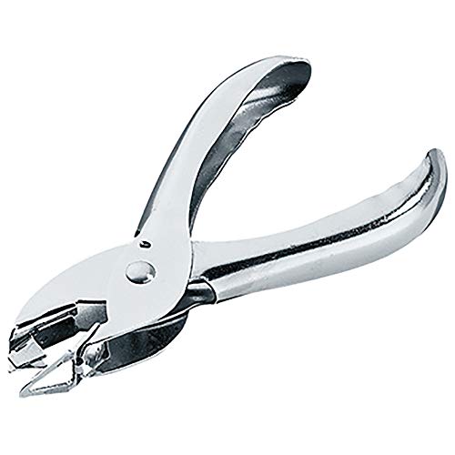 Soennecken Enthefterzange 3457 für Heftklammern silber Soennecken Enthefterzange 3457 für Heftklammern silber von Soennecken