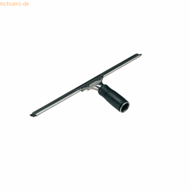 Soennecken Fensterwischer Gummilippe 35cm silber/schwarz von Soennecken