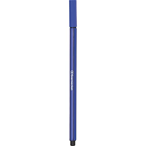 Soennecken Fineliner 3614 0,4mm metallgefasste Spitze blau Soennecken Fineliner 3614 0,4mm metallgefasste Spitze blau von Soennecken