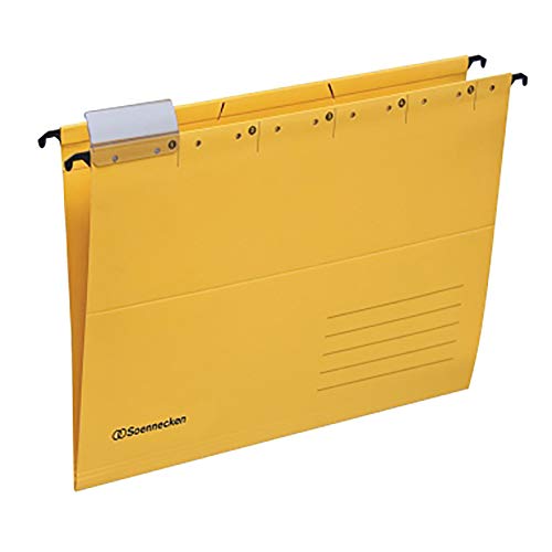 Soennecken Hängemappe 2023 DIN A4 220g RC Karton ge 25 St./Pack. Soennecken Hängemappe 2023 DIN A4 220g RC Karton ge 25 St./Pack. von Soennecken