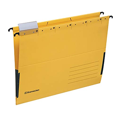 Soennecken Hängetasche 2028 DIN A4 220g RC Karton ge 25 St./Pack. Soennecken Hängetasche 2028 DIN A4 220g RC Karton ge 25 St./Pack. von Soennecken