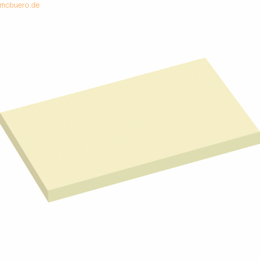 Soennecken Haftnotiz Powernotes 5859 125x75mm 100 Blatt gelb Soennecken Haftnotiz Powernotes 5859 125x75mm 100 Blatt gelb von Soennecken