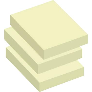Soennecken Haftnotiz Powernotes 5862 50x40mm 100Bl. ge 3St. Soennecken Haftnotiz Powernotes 5862 50x40mm 100Bl. ge 3St. von Soennecken