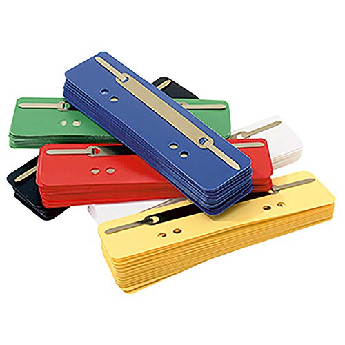 Soennecken Heftstreifen 3184 PP Metalldeckl. d.blau 25 St./Pack. Soennecken Heftstreifen 3184 PP Metalldeckl. d.blau 25 St./Pack. von Soennecken