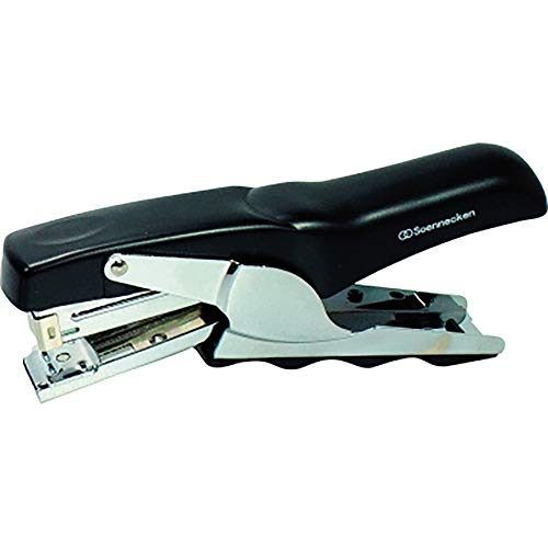 Soennecken Heftzange Office 124 3146 für 24/6 und 26/6 an/chrom Soennecken Heftzange Office 124 3146 für 24/6 und 26/6 an/chrom von Soennecken
