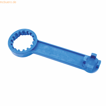 Soennecken Kanisterschllüssel universal für 5 - 25kg Kanister Soennecken Kanisterschllüssel universal für 5 - 25kg Kanister von Soennecken