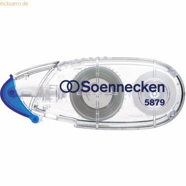 Soennecken Kleberoller 5879 6mmx6m von Soennecken