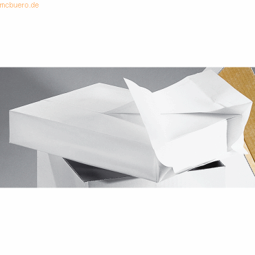 Soennecken Kopierpapier 5300 DIN A4 80g weiß 500 Blatt Soennecken Kopierpapier 5300 DIN A4 80g weiß 500 Blatt von Soennecken