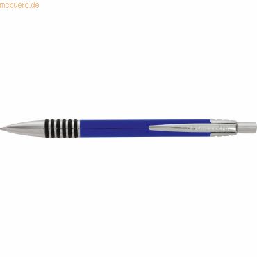 Soennecken Kugelschreiber 3064 Nr.250 Druckmechanik blau von Soennecken