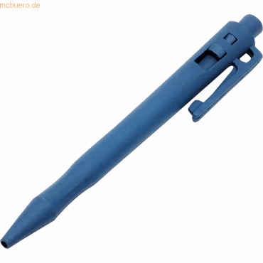 Soennecken Kugelschreiber FRANK detektierbar DS610-K-11 blau von Soennecken