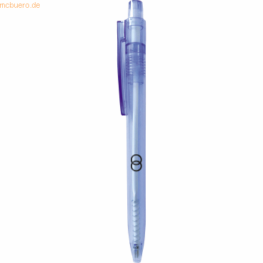 Soennecken Kugelschreiber oeco 3040 blau 3 Stück von Soennecken