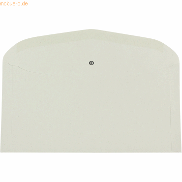 Soennecken Kuvertierhülle oeco 2979 114x229mm ohne Fenster grau 1.000 Soennecken Kuvertierhülle oeco 2979 114x229mm ohne Fenster grau 1.000 von Soennecken