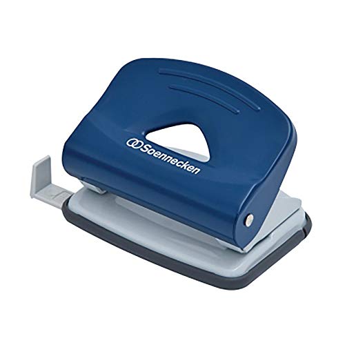 Soennecken Locher 3274 bis 15Blatt Metall blau Soennecken Locher 3274 bis 15Blatt Metall blau von Soennecken