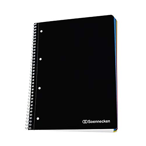 Soennecken Meetingbook date notes action 2345 DIN A4 liniert Soennecken Meetingbook date notes action 2345 DIN A4 liniert von Soennecken