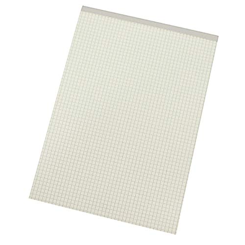 Soennecken Notizblock 1250 DIN A4 RC 60g kariert 50Blatt weiß Soennecken Notizblock 1250 DIN A4 RC 60g kariert 50Blatt weiß von Soennecken