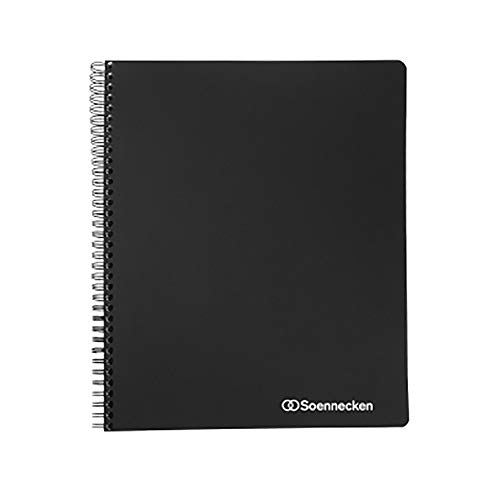 Soennecken Officebook date notes action 2349 DIN A4+ 90g 80Bl. lin. Soennecken Officebook date notes action 2349 DIN A4+ 90g 80Bl. lin. von Soennecken