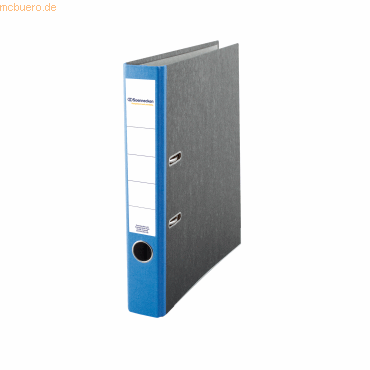 Soennecken Ordner 3329 DIN A4 50mm Pappe blau Soennecken Ordner 3329 DIN A4 50mm Pappe blau von Soennecken