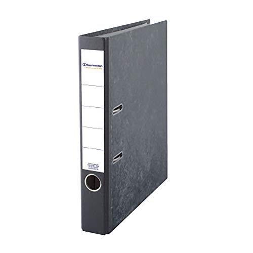 Soennecken Ordner 3332 DIN A4 50mm Pappe schwarz Soennecken Ordner 3332 DIN A4 50mm Pappe schwarz von Soennecken