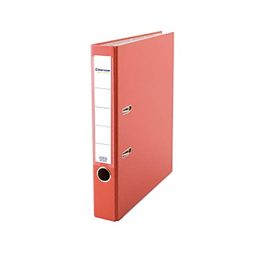 Soennecken Ordner 3342 DIN A4 50mm PP rot Soennecken Ordner 3342 DIN A4 50mm PP rot von Soennecken