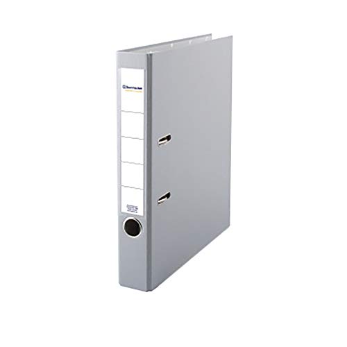 Soennecken Ordner 3345 DIN A4 50mm PP grau Soennecken Ordner 3345 DIN A4 50mm PP grau von Soennecken