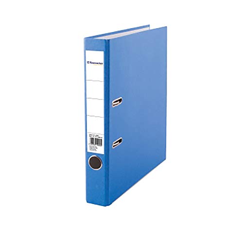 Soennecken Ordner 3354 DIN A4 50mm Papierbezug blau Soennecken Ordner 3354 DIN A4 50mm Papierbezug blau von Soennecken