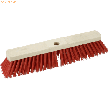 Soennecken Saalbesen Elaston 40cm mit Stielloch von Soennecken