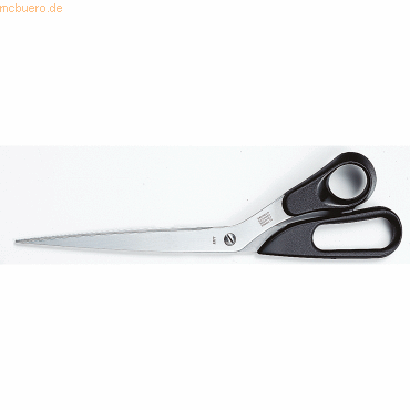 Soennecken Schere 3377 26cm rostfreier Stahl schwarz Soennecken Schere 3377 26cm rostfreier Stahl schwarz von Soennecken