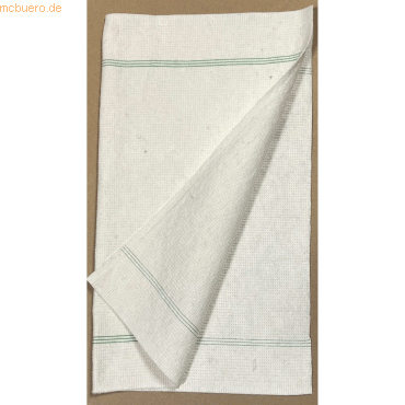 Soennecken Scheuertuch Profiline 50x60cm weiß von Soennecken