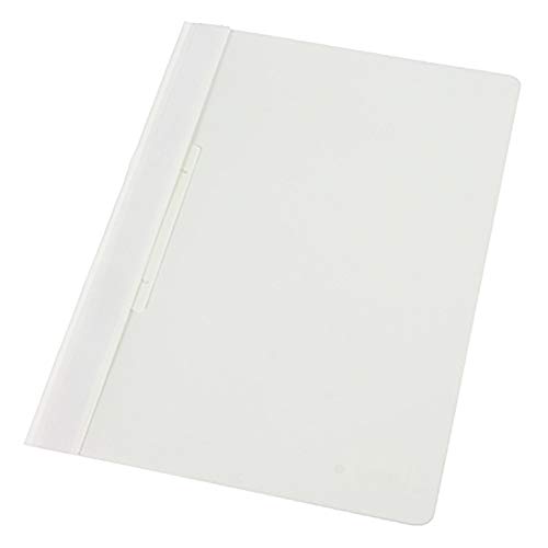 Soennecken Schnellhefter 1420 DIN A4 PVC weiß Soennecken Schnellhefter 1420 DIN A4 PVC weiß von Soennecken