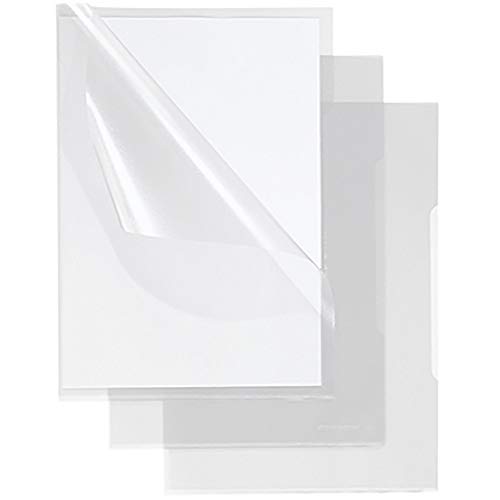 Soennecken Sichthülle 1510 DIN A4 PP transparent 10 St./Pack. Soennecken Sichthülle 1510 DIN A4 PP transparent 10 St./Pack. von Soennecken