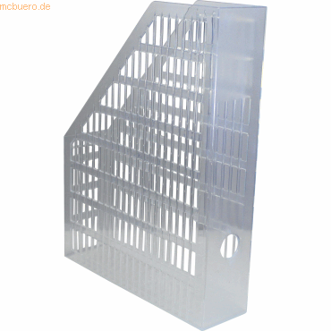 Soennecken Stehsammler 1556 DIN A4 PS glasklar Soennecken Stehsammler 1556 DIN A4 PS glasklar von Soennecken
