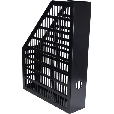 Soennecken Stehsammler oeco 1622 DIN A4 PS schwarz Soennecken Stehsammler oeco 1622 DIN A4 PS schwarz von Soennecken
