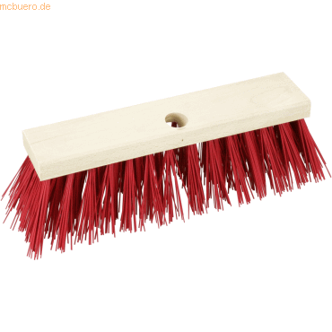 Soennecken Straßenbesen Elaston 30cm mit Stielloch von Soennecken
